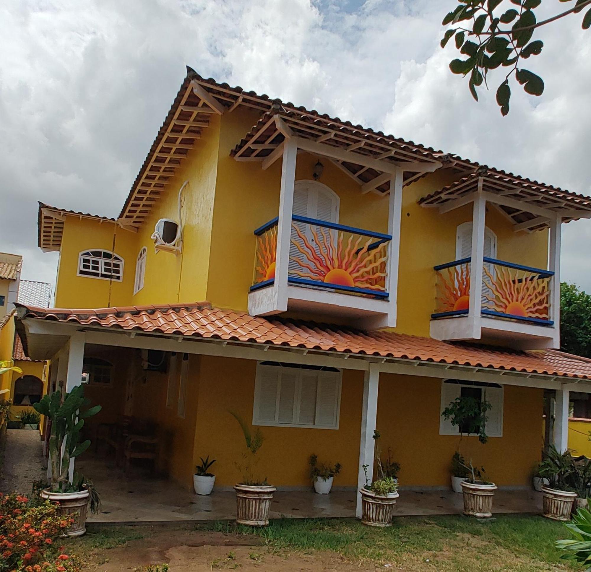 Casa Pedro Búzios Exterior foto