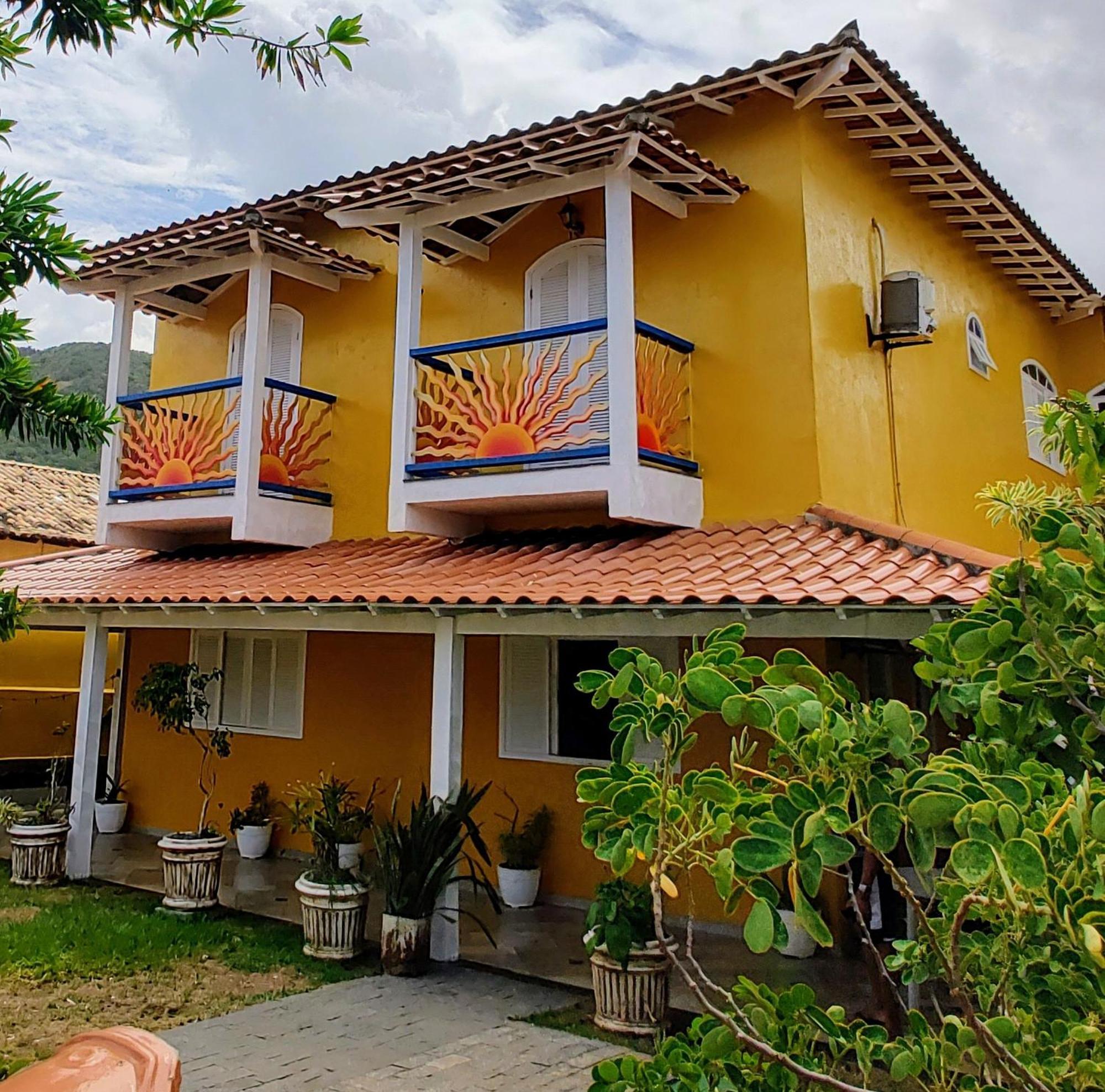 Casa Pedro Búzios Exterior foto