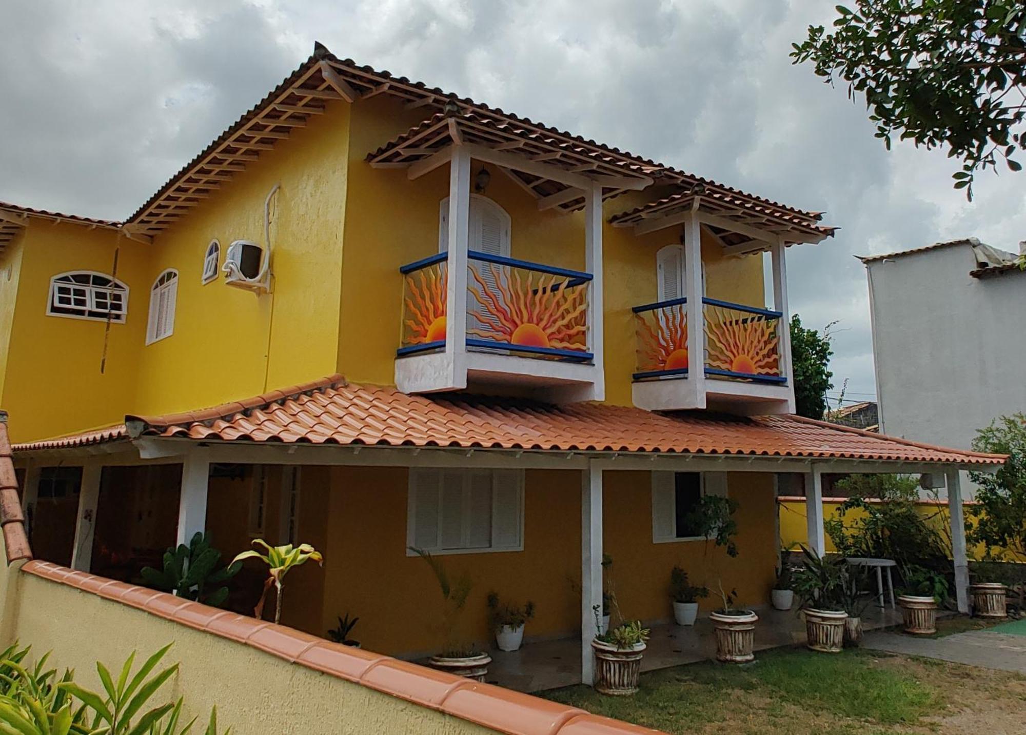 Casa Pedro Búzios Exterior foto